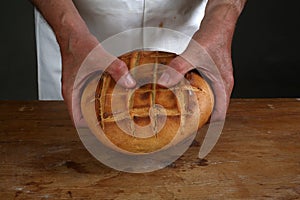 Breaking the Eucharistic Bread