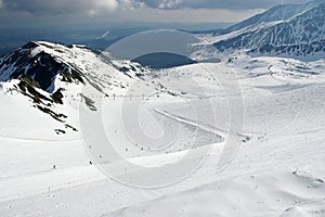 Breaking the new ground