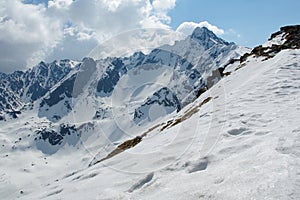 Breaking the new ground