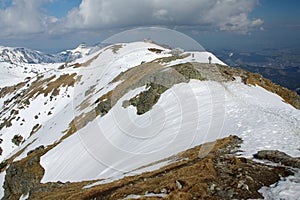 Breaking the new ground