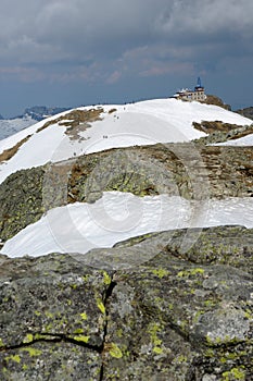 Breaking the new ground