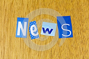 Breaking news social media business market online newspaper magazine