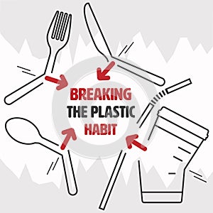 Breaking Plastic Habit