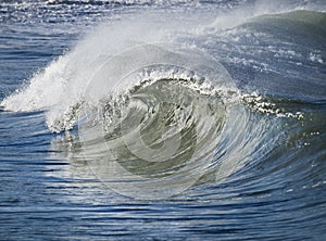 Breaking Wave