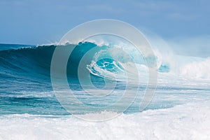 Breaking Waves photo