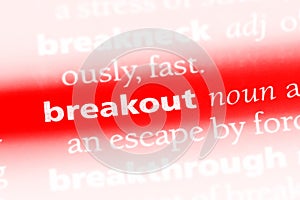 breakout