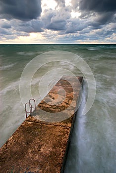 Breakwater