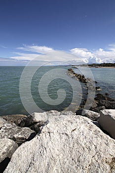 Breakwater photo