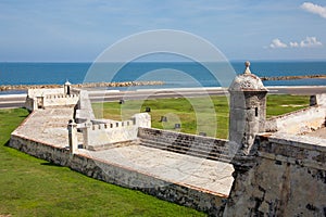 The Breakwater of Santa Catalina, The Pincer photo