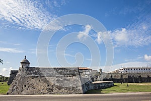 The Breakwater of Santa Catalina, The Pincer