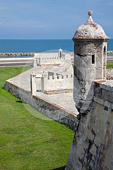 The Breakwater of Santa Catalina, The Pincer photo