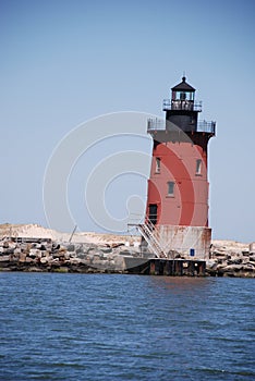 Breakwaters Lighthouse, Lewes, Delaware