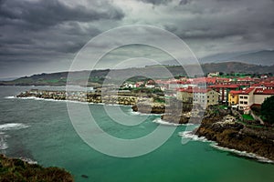 Breakwaters Memory cubes, Llanes, Asturias