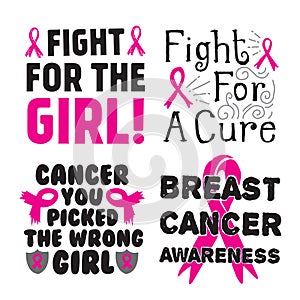 Breast Cancer Quotes Saying