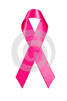 Breast Cancer Ribbon