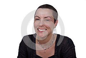 Breast cancer survivor