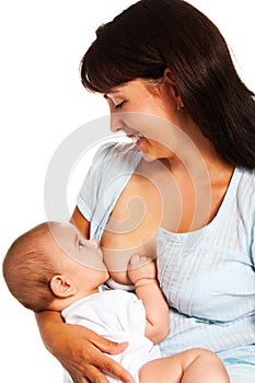 Breast feeding