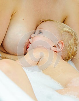 Breast feeding
