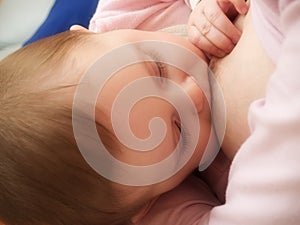 Breast feeding