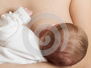 Breast feeding