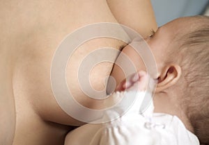 Breast feeding