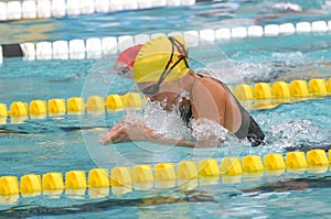 Breast stroke2