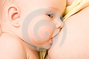 Breastfeeding photo
