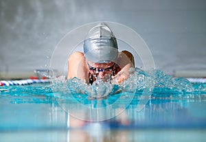 Breaststroke