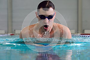 Breaststroke