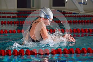 Breaststroke