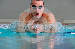 Breaststroke