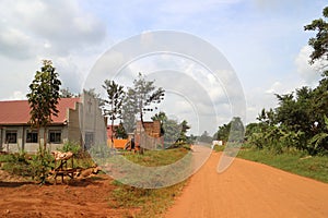 Breath of Life Community Church-Jinja, Uganda. East Africa