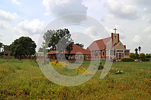 Breath of Life Community Church-Jinja, Uganda. East Africa. Christianity in Africa