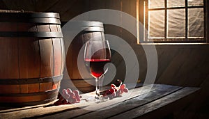 The Breath of Wine An ode to timelessness