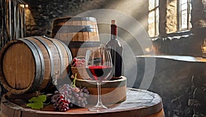 The Breath of Wine An ode to timelessness