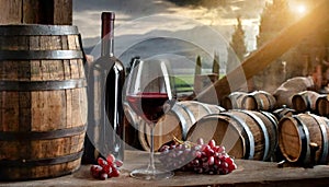 The Breath of Wine An ode to timelessness