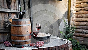 The Breath of Wine An ode to timelessness