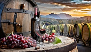 The Breath of Wine An ode to timelessness