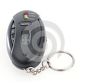 Breathalyzer Keychain