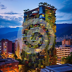 Breathtaking Architectural Marvel in the Heart of Medellin