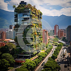 Breathtaking Architectural Marvel in the Heart of Medellin