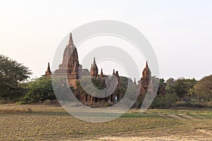 The Breathtaking Bagan Sunset in Myanmar