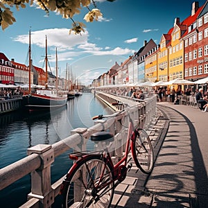 Breathtaking Biking Adventure in Copenhagen