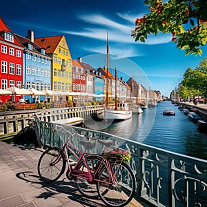 Breathtaking Biking Adventure in Copenhagen