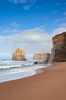 Breathtaking Gibson Beach at the Twelve Apostles, Victoria, Australia