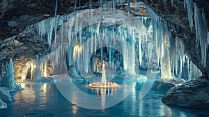 ice cave