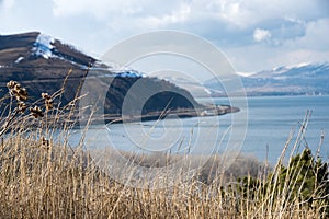 Breathtaking Lake Sevan in Armenia