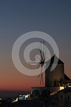 Breathtaking Oia Santorini