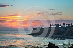 Breathtaking Palos Verdes at Sunset photo