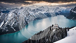 Breathtaking Resort Destination - Zugspitze Wonderland